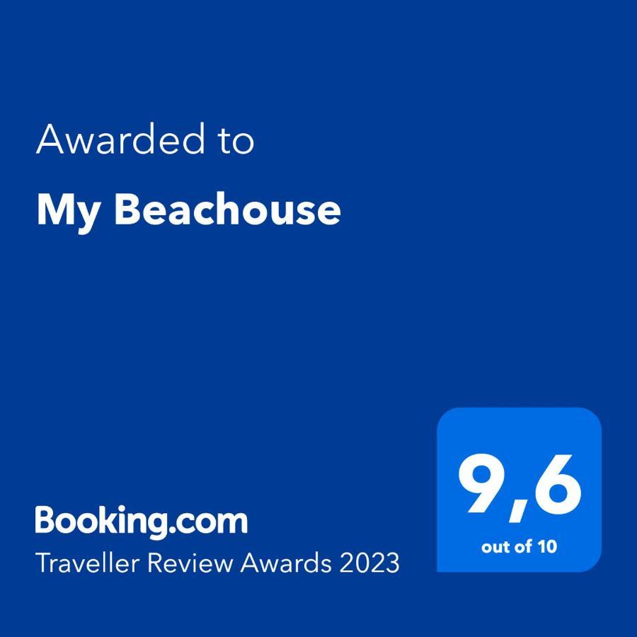 My Beachouse Montesilvano Marina المظهر الخارجي الصورة